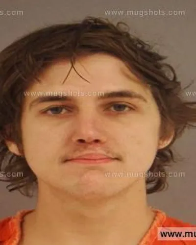 Booking photo of Wesley Woods, Anderson County, Oct 20, 2014