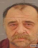 Booking photo of Bobby Joe Weaver, Anderson County, Aug 12, 2015