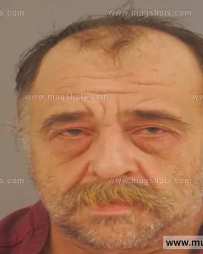 Booking photo of Bobby Joe Weaver, Anderson County, Aug 12, 2015