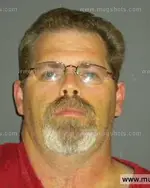 Booking photo of Todd Michael Volker, Anderson County, Aug 30, 2013