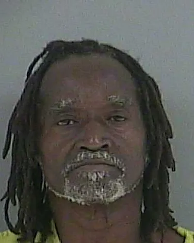 Booking photo of MC N SR SANDS, Anderson County, Jun 23, 2025