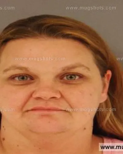 Booking photo of Crystal Mcguire, Anderson County, Jun 20, 2014