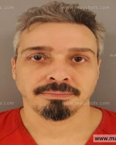 Booking photo of Earl Phillips, Anderson County, Dec 15, 2014