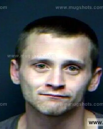 Booking photo of William Marlowe, Anderson County, Nov 16, 2011