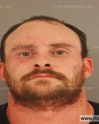 Booking photo of Jerry Lee Taylor, Anderson County, Sep 11, 2014