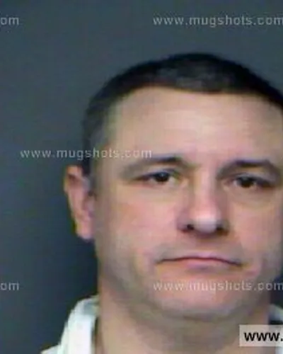 Booking photo of Victor Mccoy, Anderson County, Aug 1, 2012