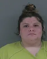 Booking photo of KAYLA J ARMES, Anderson County, Jun 26, 2025