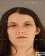 Booking photo of Casey Lee Daniels, Anderson County, Dec 13, 2014