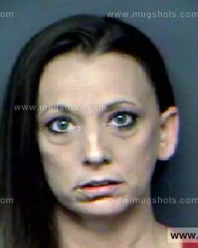 Booking photo of Wendy Kesterson, Anderson County, Aug 24, 2012