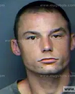 Booking photo of Kevin Russell Jackson, Anderson County, Nov 16, 2011