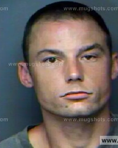 Booking photo of Kevin Russell Jackson, Anderson County, Nov 16, 2011