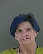 Booking photo of Kimberly Clare Marie Isner, Anderson County, Feb 22, 2026