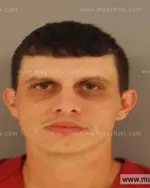 Booking photo of Carl David Oneal, Anderson County, Oct 25, 2014