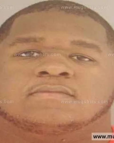 Booking photo of David Irby, Anderson County, Feb 11, 2016