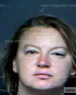 Booking photo of Tina Shantal Mcintosh-Hawkins, Anderson County, Dec 13, 2011