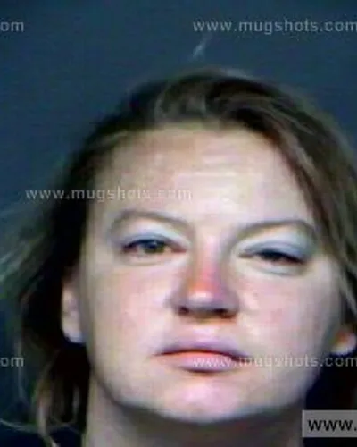 Booking photo of Tina Shantal Mcintosh-Hawkins, Anderson County, Dec 13, 2011