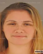 Booking photo of Christina Elizabeth Long, Anderson County, Jun 14, 2015