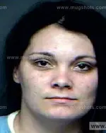 Booking photo of Tina Marie Omary, Anderson County, Sep 28, 2012