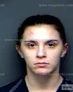 Booking photo of Sandy Danielle Phillips, Anderson County, Aug 3, 2011