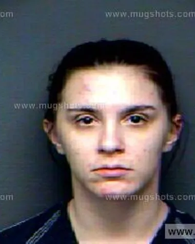 Booking photo of Sandy Danielle Phillips, Anderson County, Aug 3, 2011
