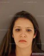 Booking photo of Amber Nicole Paysinger, Anderson County, Nov 1, 2014