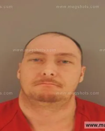 Booking photo of Joseph Lee Ellison, Anderson County, Nov 18, 2015