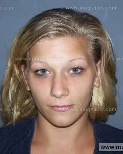 Booking photo of Ashley Kilpatrick, Anderson County, Jun 28, 2013