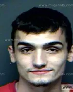 Booking photo of VINCENT E JR ROACH, Anderson County, Aug 3, 2011