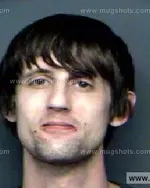 Booking photo of Wesley Thomas Hansard, Anderson County, Aug 26, 2011