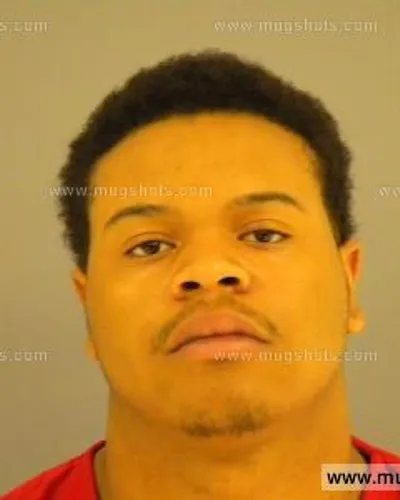 Booking photo of Christopher Ramsey, Anderson County, Apr 2, 2015