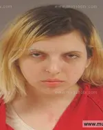 Booking photo of Dernelle Marie Kelly, Anderson County, Aug 16, 2015