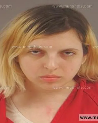 Booking photo of Dernelle Kelly, Anderson County, Aug 16, 2015