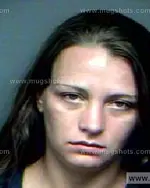 Booking photo of Felicia Ann Sharp, Anderson County, Aug 3, 2011