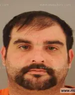 Booking photo of Thomas Frederick Eldridge, Anderson County, Dec 21, 2014