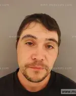 Booking photo of Wesley Brian Raines, Anderson County, Mar 25, 2015