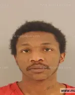 Booking photo of Joseph Javon Kirk, Anderson County, Feb 14, 2015