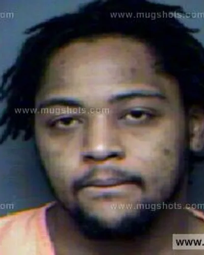 Booking photo of Laphonso Porter, Anderson County, Dec 1, 2011