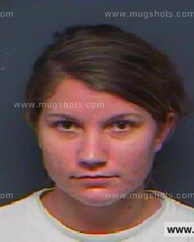 Booking photo of Natasha Money, Anderson County, Aug 8, 2012