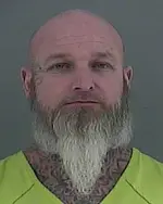 Booking photo of MARK J MAZZA, Anderson County, Feb 16, 2024