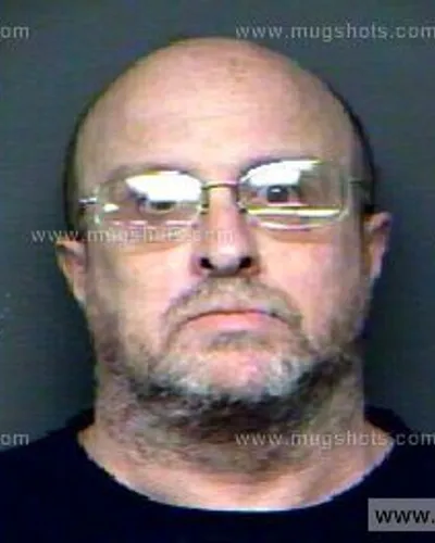 Booking photo of Wessley Newell, Anderson County, Dec 6, 2011