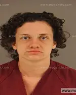 Booking photo of Ashley Dawn Bullock, Anderson County, Jun 21, 2014