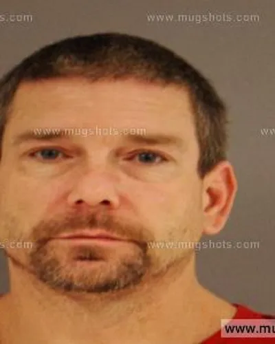 Booking photo of Johnny Bee Miller, Anderson County, Jan 15, 2015