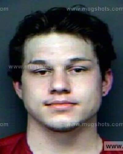 Booking photo of Robert Gregory Weaver, Anderson County, Nov 24, 2012