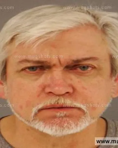 Booking photo of Dennis Phillips, Anderson County, Feb 5, 2015