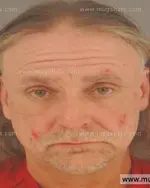 Booking photo of Donald Lee Vaughn, Anderson County, Oct 23, 2015