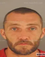 Booking photo of David Patrick Martin, Anderson County, Oct 13, 2015