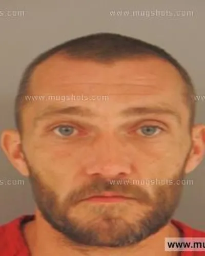 Most recent booking photo for David Patrick Martin