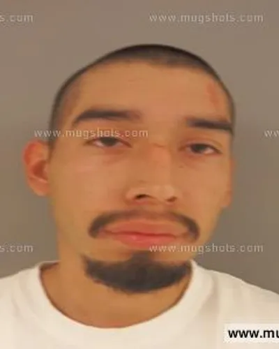 Booking photo of Edwin Godinez, Anderson County, Jun 30, 2015