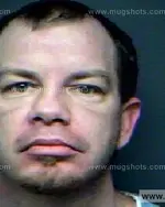 Booking photo of Franklin David Mcmahan, Anderson County, Aug 3, 2011