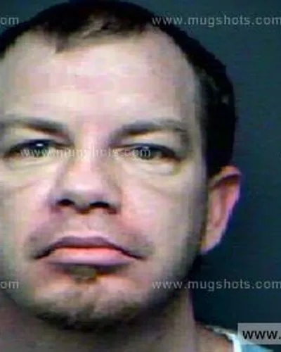 Booking photo of Franklin Mcmahan, Anderson County, Aug 3, 2011